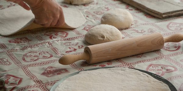 Découvrez ce support pour le four d'un boulanger !