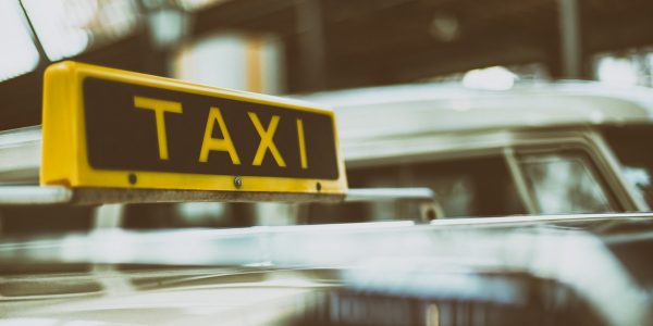 Se déplacer en taxi à Paris, c'est beaucoup plus agréable !