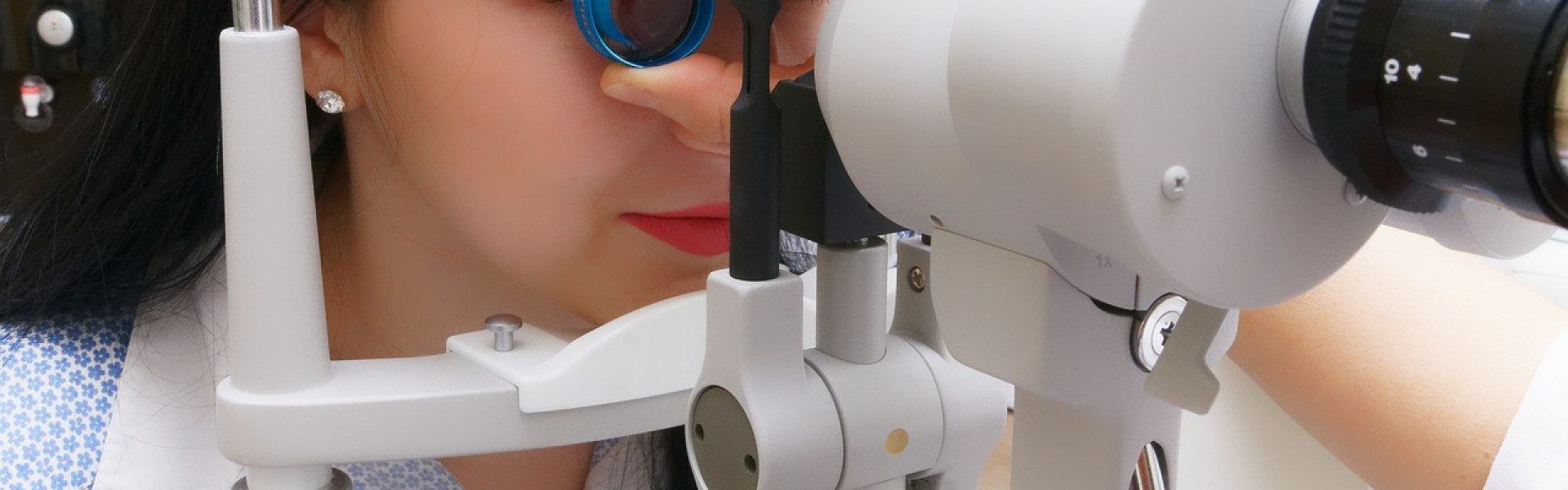 Le matériel d'optique, ophtalmologique et d'orthoptie