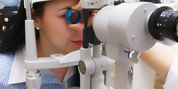 Le matériel d'optique, ophtalmologique et d'orthoptie