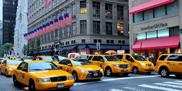 Faire appel à un taxi pour l'aéroport : comment ça marche ?