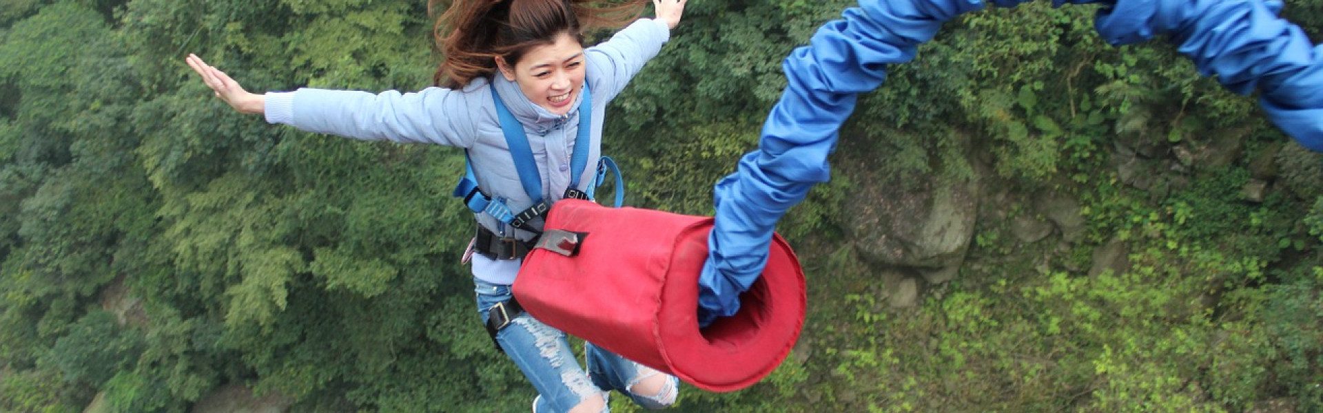 Où faire du saut à l'élastique en France ?