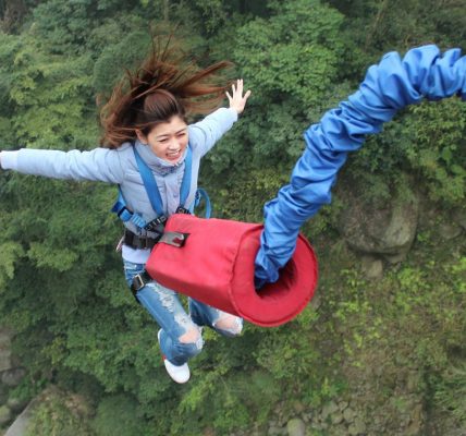 Où faire du saut à l'élastique en France ?