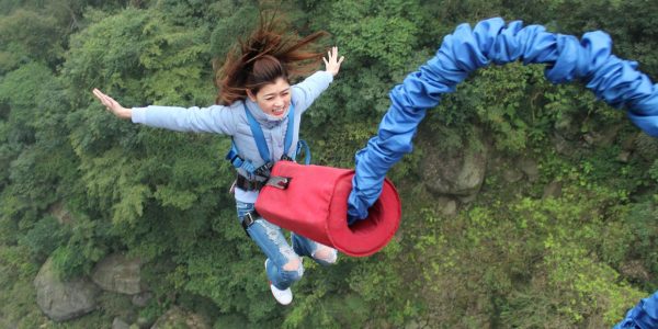 Où faire du saut à l'élastique en France ?