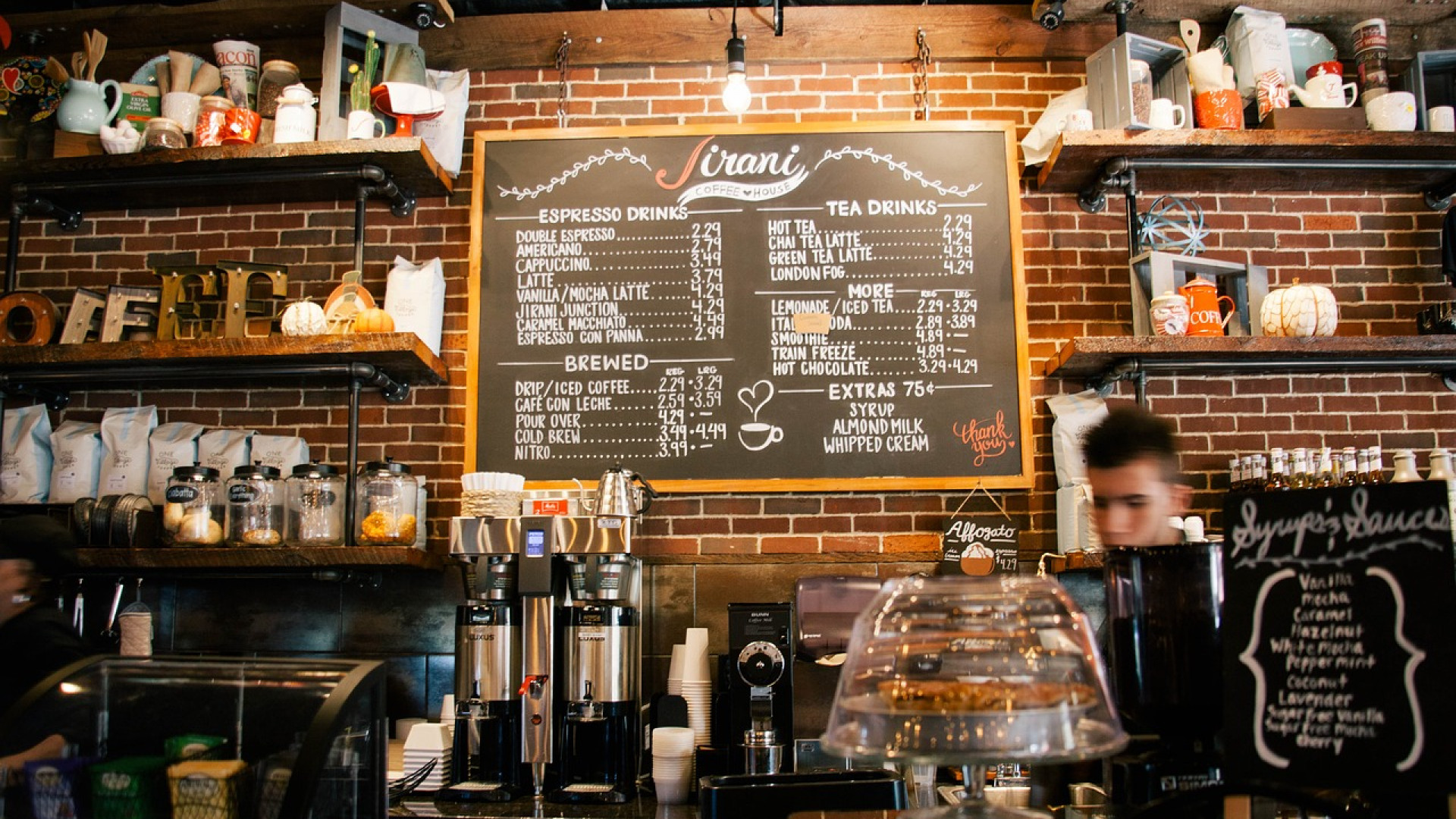 Comment ouvrir une franchise café & co ?
