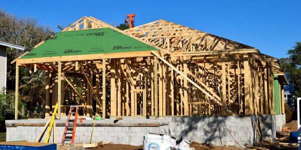 Les étapes clés de la construction d'une maison individuelle