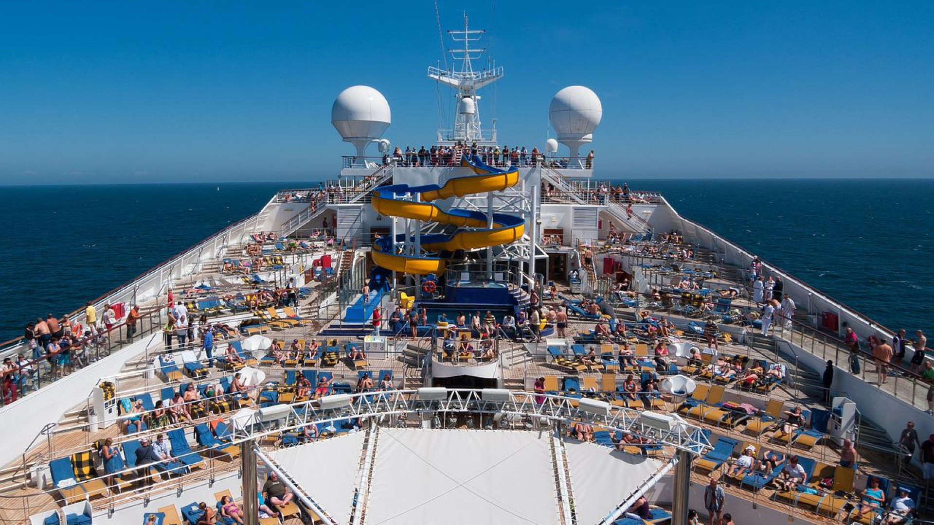 La compagnie Ponant, votre meilleure option pour une croisière de luxe !