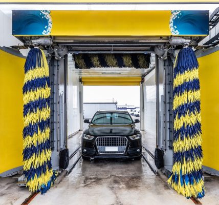 Fournisseur d'équipements pour stations de lavage auto : la clé du succès de votre entreprise