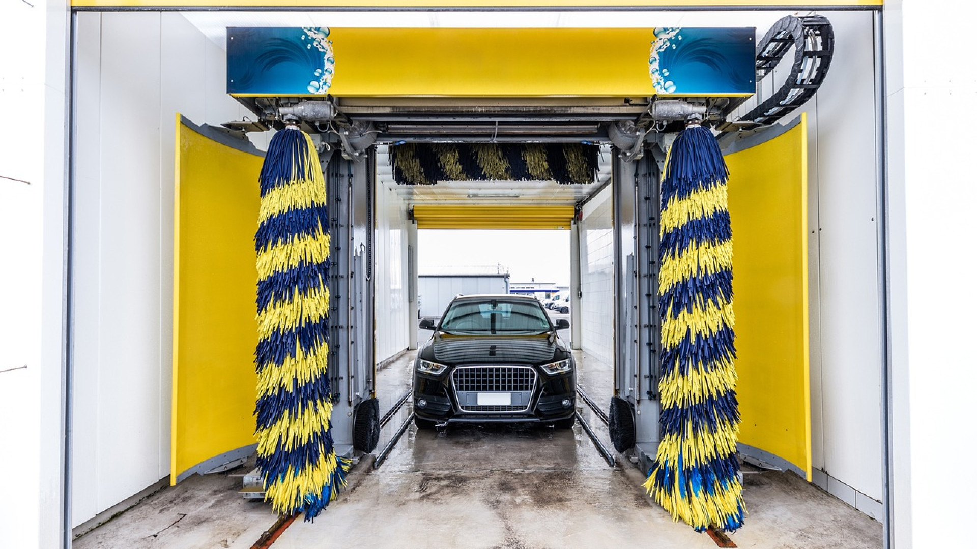 Fournisseur d'équipements pour stations de lavage auto : la clé du succès de votre entreprise