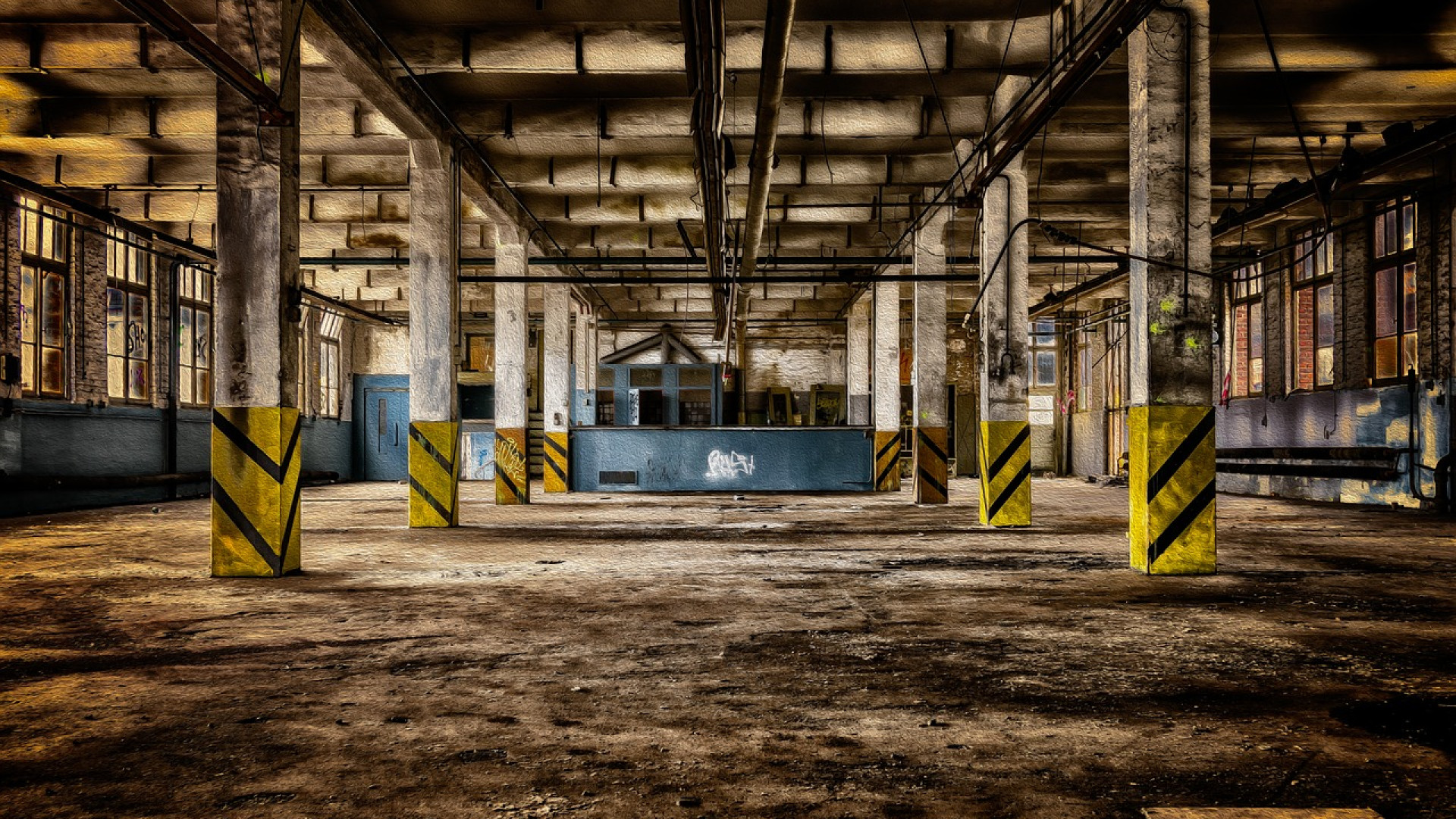 Rénovation d'un bâtiment industriel : ce qu'il faut savoir sur le désamiantage et le déplombage