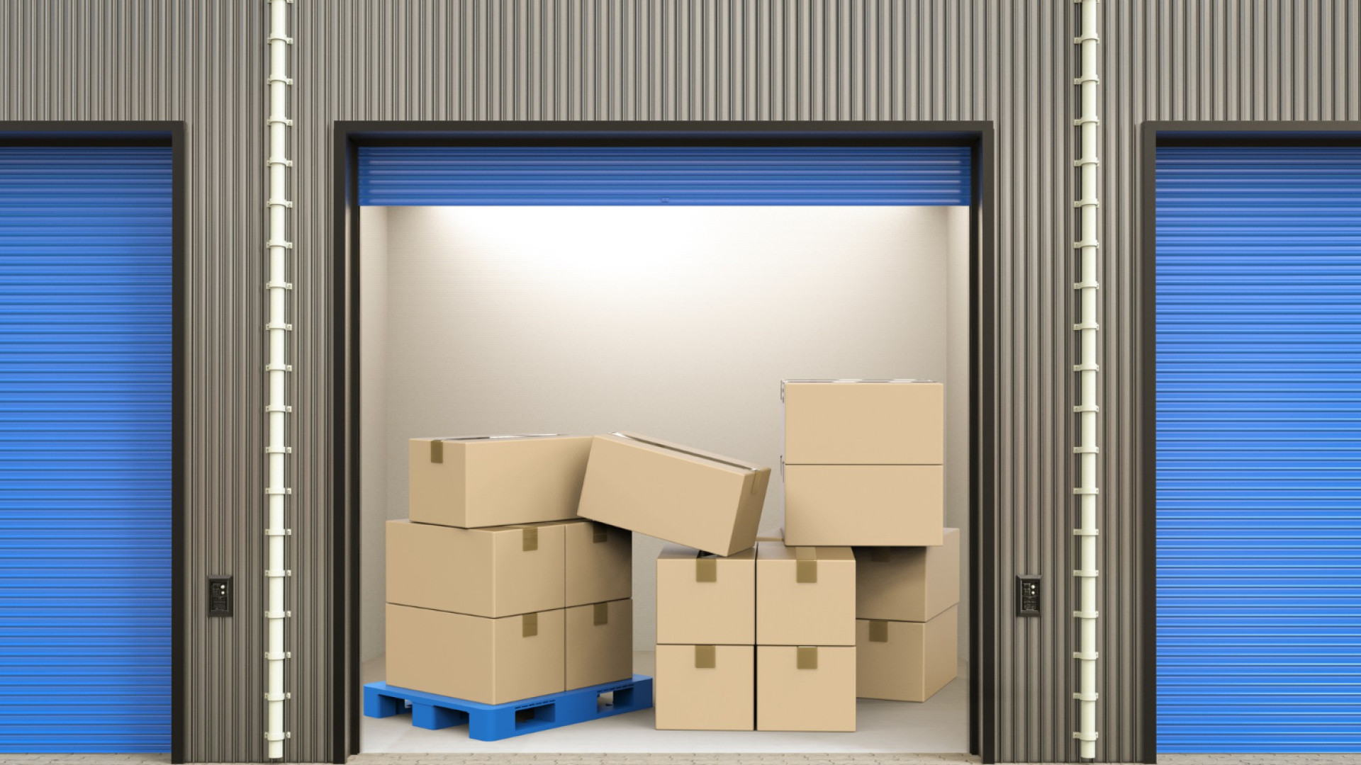 Budget maîtrisé et accès facile : nos conseils pour louer un box de stockage