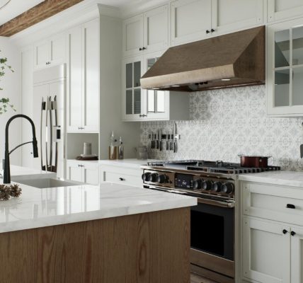 Les secrets d'une cuisine haut de gamme : trouver l'équilibre parfait entre design, fonctionnalité et luxe