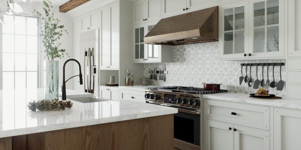 Les secrets d'une cuisine haut de gamme : trouver l'équilibre parfait entre design, fonctionnalité et luxe
