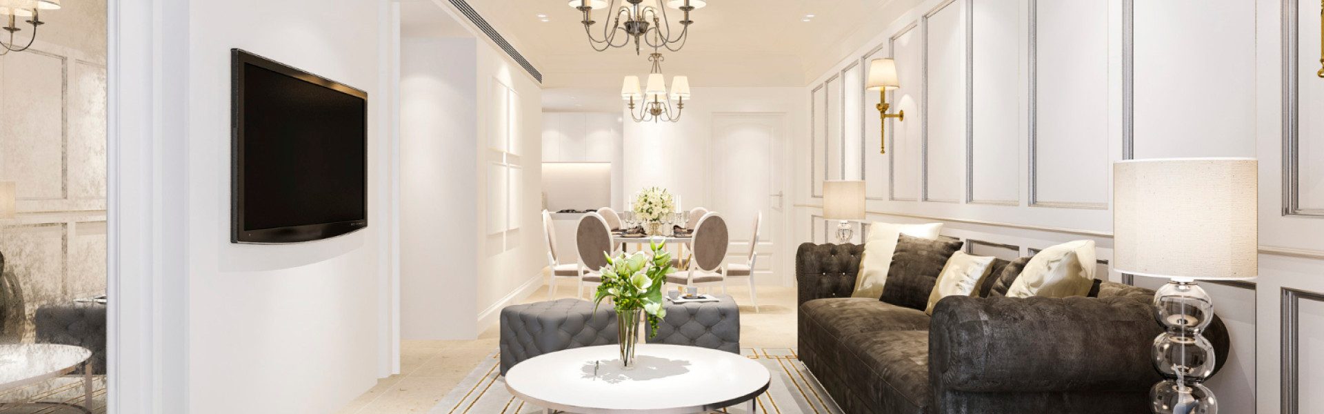 Plafonnage et décoration : un duo gagnant pour sublimer chaque espace