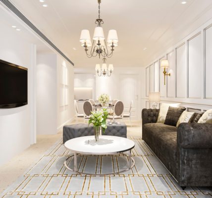 Plafonnage et décoration : un duo gagnant pour sublimer chaque espace