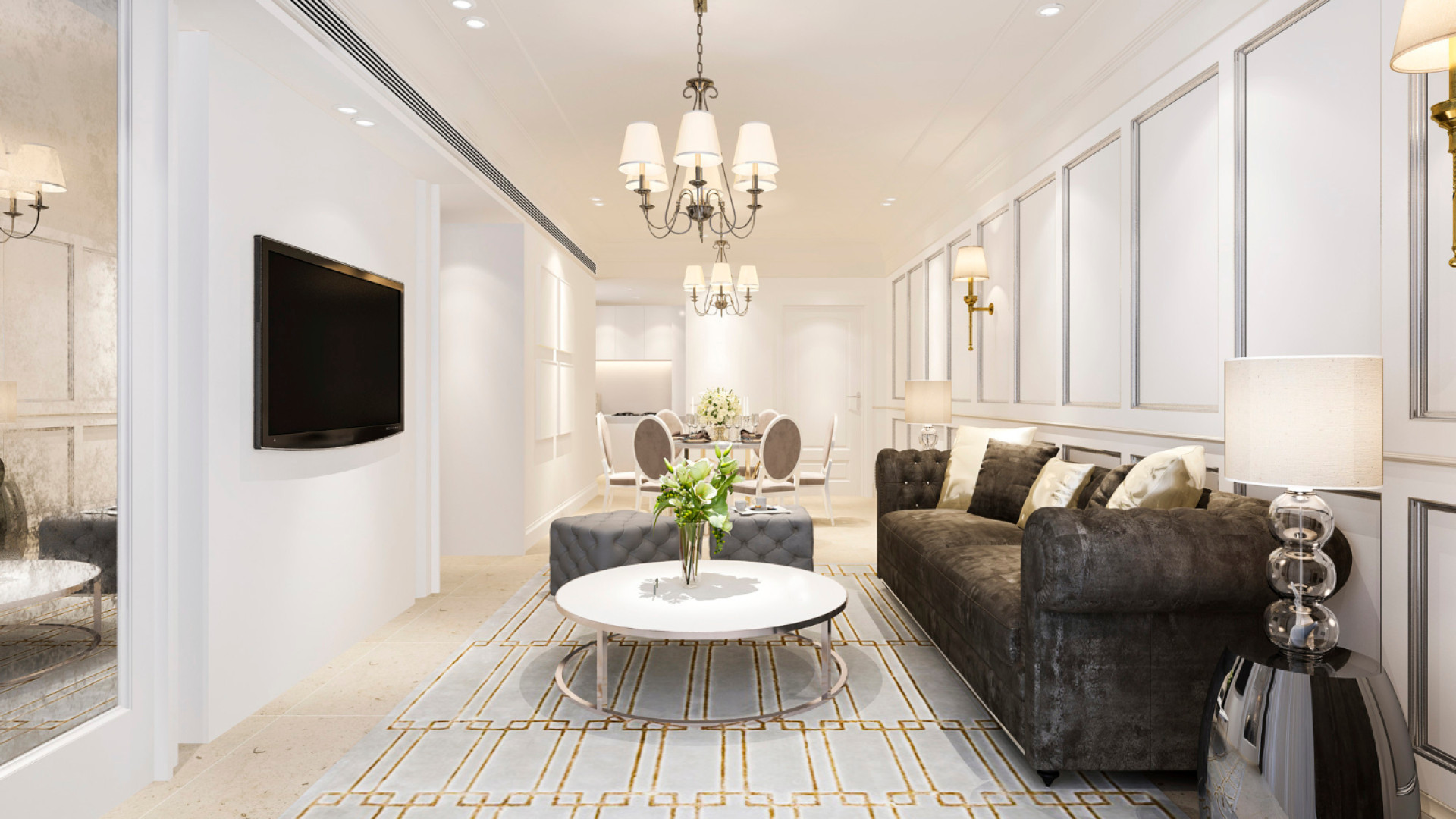 Plafonnage et décoration : un duo gagnant pour sublimer chaque espace