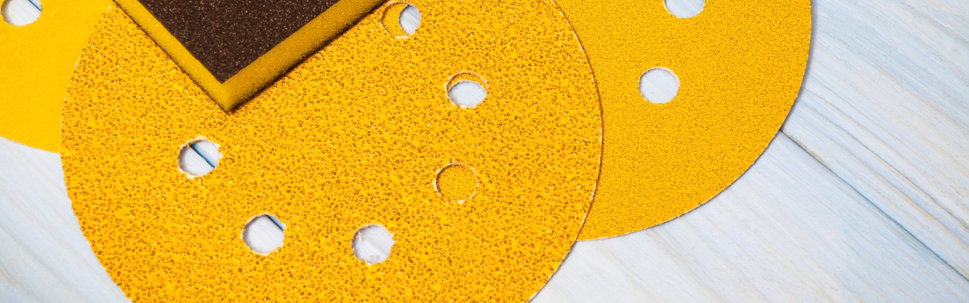 L'importance des abrasifs dans le processus de finition