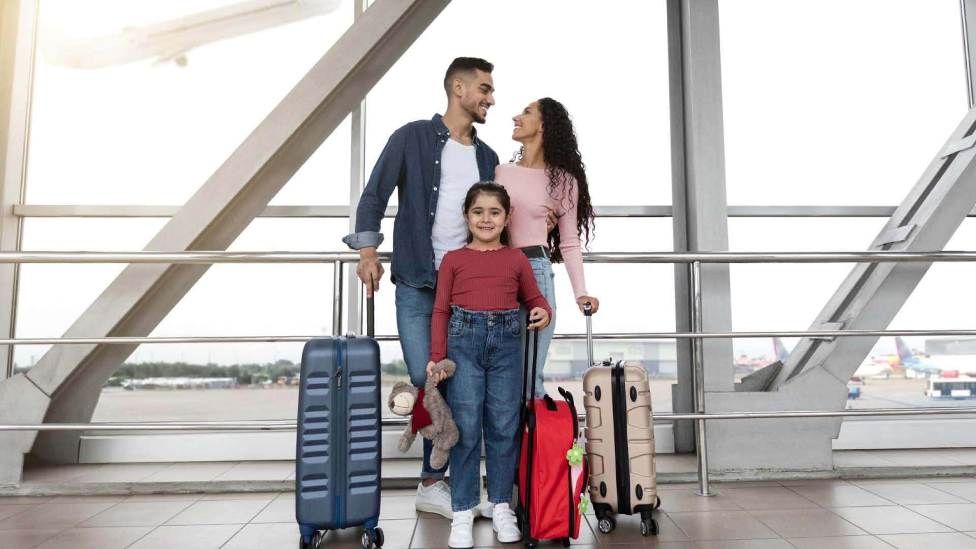 Trois conseils pour voyager pas cher en famille