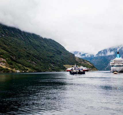 L’art de naviguer sur les côtes norvégiennes : services et confort à bord