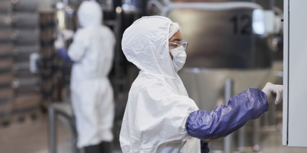 Plasma à base de gaz de l’air : une alternative non toxique pour la stérilisation