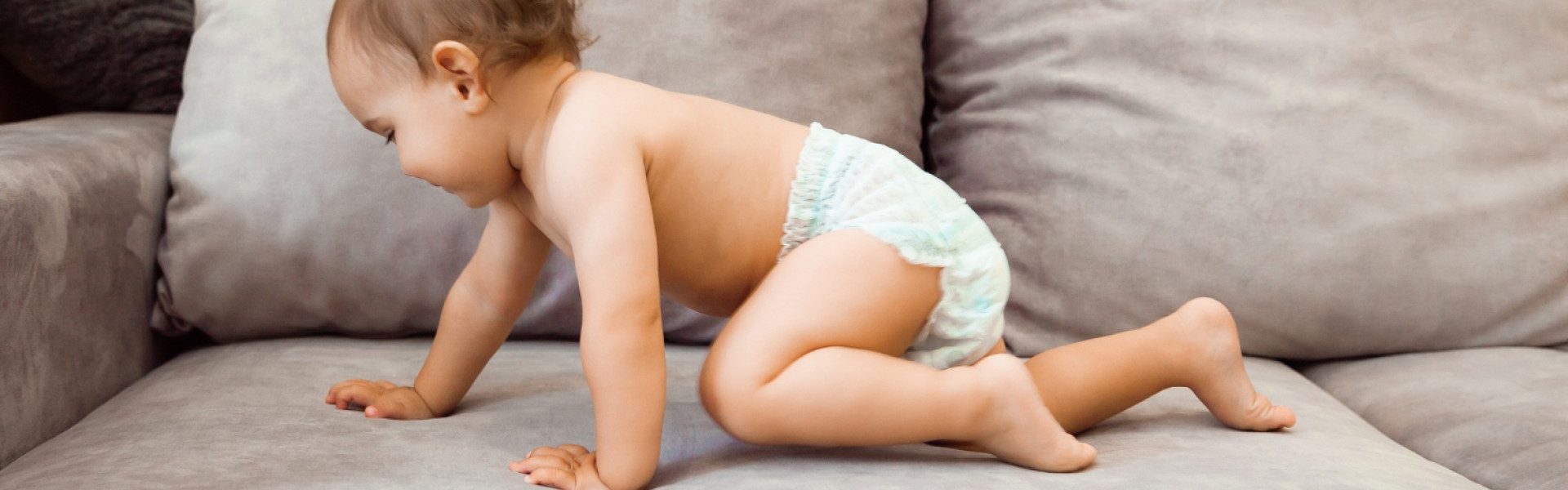 Propreté de bébé : pourquoi opter pour des couches lavables ?