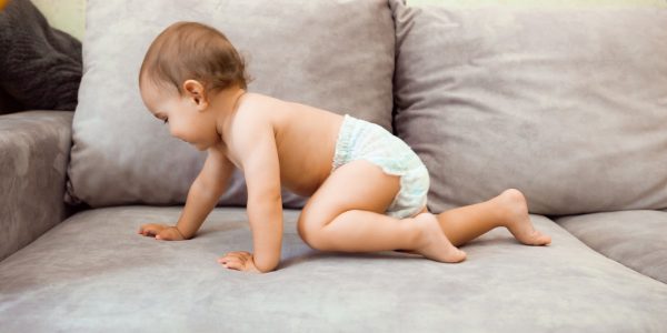 Propreté de bébé : pourquoi opter pour des couches lavables ?